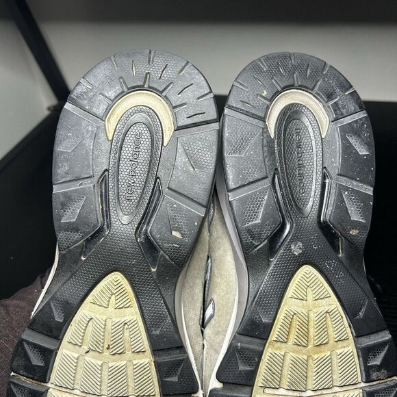 New Balance 990v5 Made In USA Gray Sneakers Mens Size 11 4E Wide - Picture 14 of 15